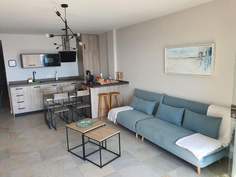 Front Mer - Sublime Appartement Moderne Et Confortable Εστεπόνα Εξωτερικό φωτογραφία