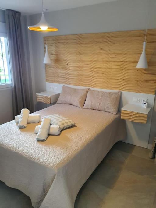 Front Mer - Sublime Appartement Moderne Et Confortable Εστεπόνα Εξωτερικό φωτογραφία