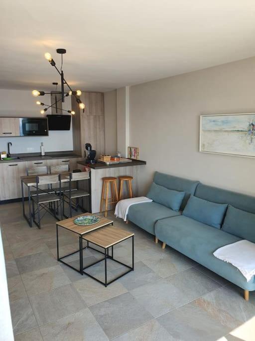 Front Mer - Sublime Appartement Moderne Et Confortable Εστεπόνα Εξωτερικό φωτογραφία